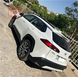 تۆیۆتا کۆرۆلا کرۆس